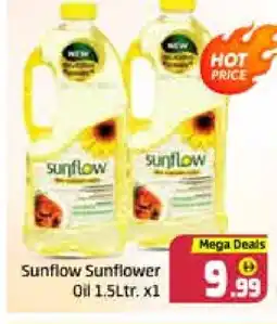Mango Hypermarket LLC SUNFLOW Sunflower Oil offer