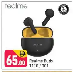 Shaklan REALME Earphone offer