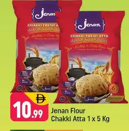 Shaklan JENAN Atta offer