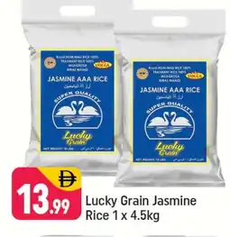 Shaklan VOLGA Jasmine Rice offer