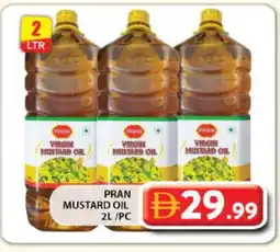 Grand Hyper Market PRAN Mustard Oil offer