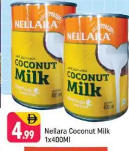 Shaklan NELLARA Coconut Milk offer