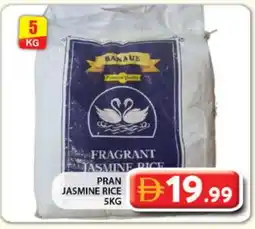 Grand Hyper Market PRAN Jasmine Rice offer