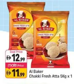 Shaklan AL BAKER Atta offer