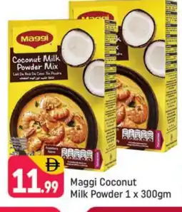Shaklan MAGGI Coconut Powder offer