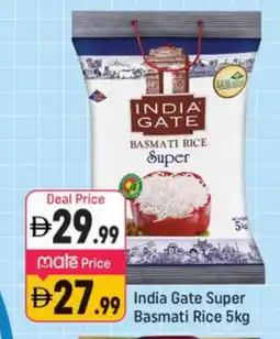 Shaklan INDIA GATE Basmati / Biryani Rice offer