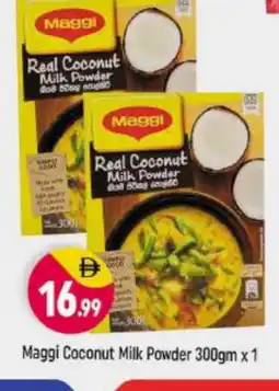 Shaklan MAGGI Coconut Powder offer