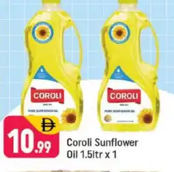 Shaklan COROLI Sunflower Oil offer