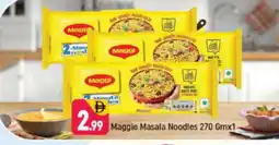 Shaklan MAGGI Noodles offer