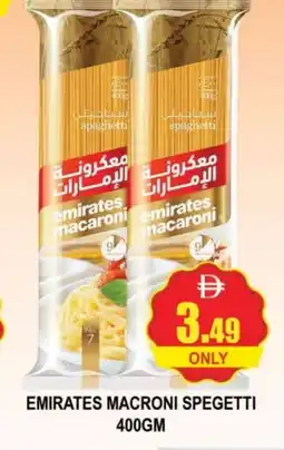 Al Madina EMIRATES Macaroni offer