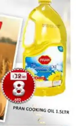Mango Hypermarket LLC PRAN Cooking Oil offer
