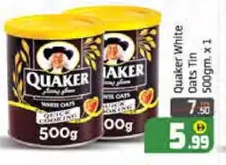 Mango Hypermarket LLC QUAKER Oats offer