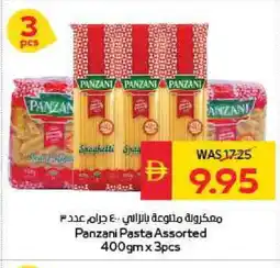Spar PANZANI Pasta offer