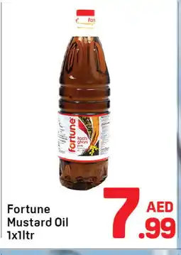 Day To Day FORTUNE Mustard Oil offer