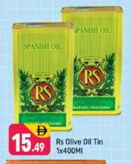 Shaklan RS Olive Oil offer