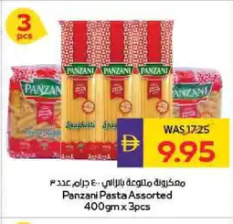 Megamart PANZANI Pasta offer