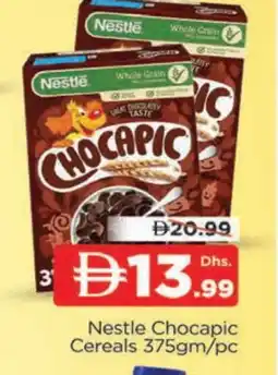 Al Madina NESTLE Cereals offer