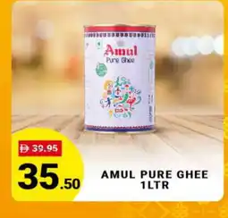 Madhoor Supermarket AMUL Ghee offer