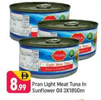 Shaklan PRAN Tuna - Canned offer