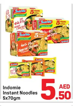 Day To Day INDOMIE Noodles offer