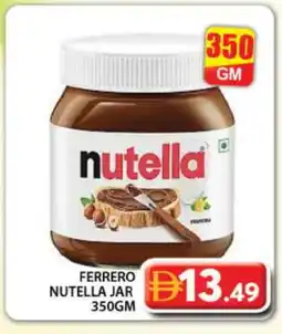 Grand Hyper Market NUTELLA Chocolate Spread offer