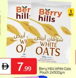 Talal Market BERRY HILLS Oats offer