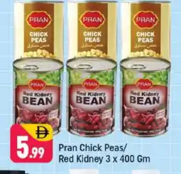 Shaklan PRAN Chick Peas offer