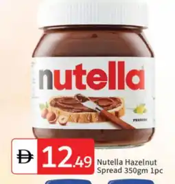 Talal Market NUTELLA Chocolate Spread offer