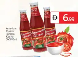 Talal Market AMERICAN CLASSIC Tomato Ketchup offer