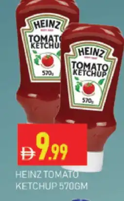 Al Madina HEINZ Tomato Ketchup offer