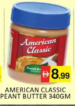 Al Madina AMERICAN CLASSIC Peanut Butter offer