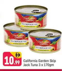 Shaklan CALIFORNIA GARDEN Tuna - Canned offer