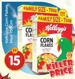Al Madina KELLOGGS Corn Flakes offer