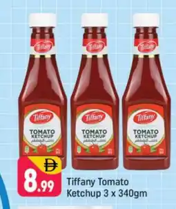Shaklan TIFFANY Tomato Ketchup offer