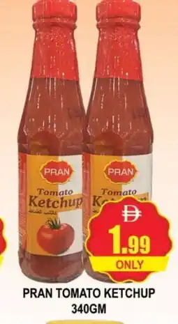 Al Madina PRAN Tomato Ketchup offer