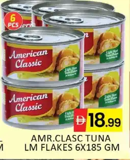 Al Madina AMERICAN CLASSIC Tuna - Canned offer