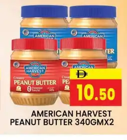 Al Madina AMERICAN HARVEST Peanut Butter offer