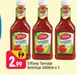 Shaklan TIFFANY Tomato Ketchup offer