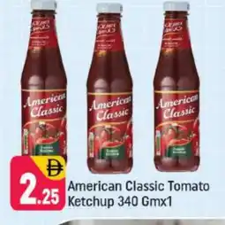 Shaklan AMERICAN CLASSIC Tomato Ketchup offer