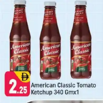 Shaklan AMERICAN CLASSIC Tomato Ketchup offer