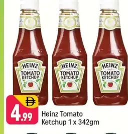 Shaklan HEINZ Tomato Ketchup offer