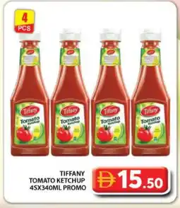 Grand Hyper Market TIFFANY Tomato Ketchup offer