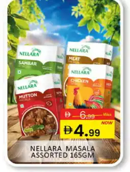 Al Madina NELLARA Spices / Masala offer