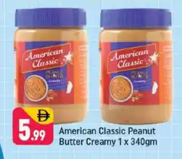 Shaklan AMERICAN CLASSIC Peanut Butter offer