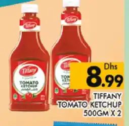 Al Madina TIFFANY Tomato Ketchup offer