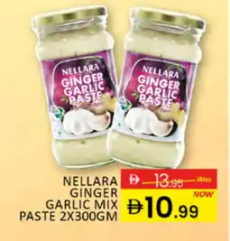 Al Madina NELLARA Garlic Paste offer
