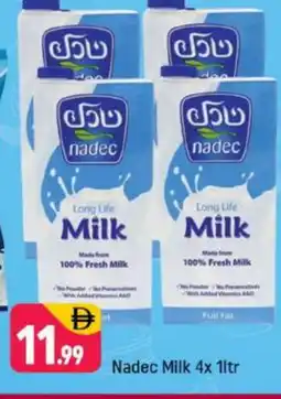 Shaklan NADEC Long Life / UHT Milk offer