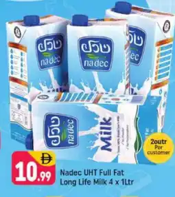 Shaklan NADEC Long Life / UHT Milk offer