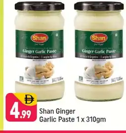 Shaklan SHAN Garlic Paste offer