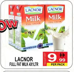 Gift Point LACNOR Full Cream Milk offer